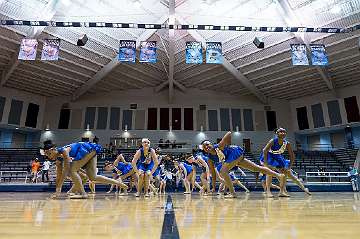 Blue Belles Halftime 29